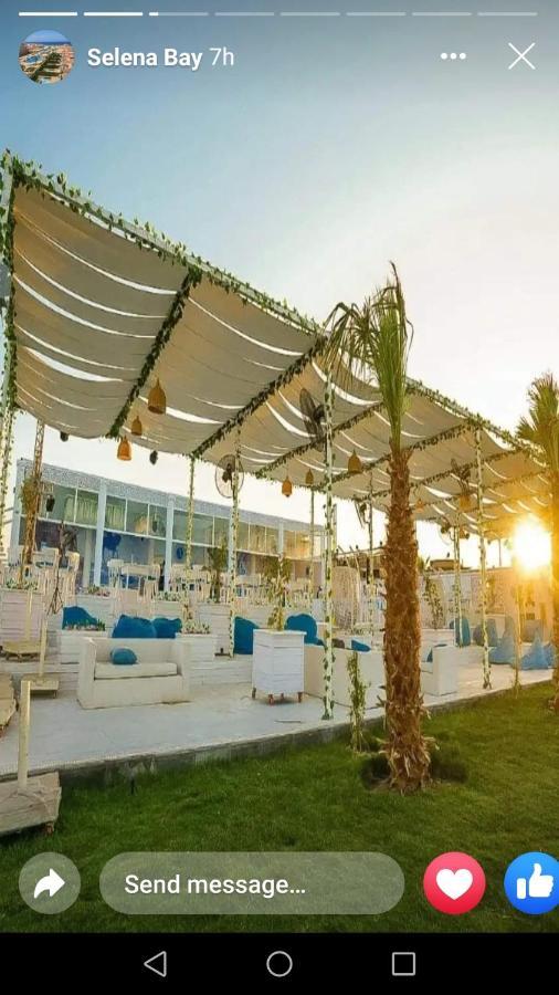 Apartament Apartment- Private Selena Bay Hurghada